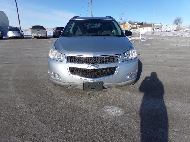 used 2011 Chevrolet Traverse car, priced at $4,750