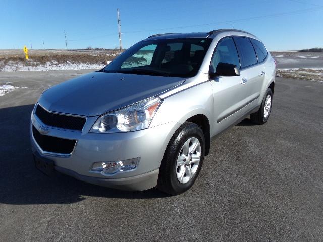 used 2011 Chevrolet Traverse car, priced at $4,750