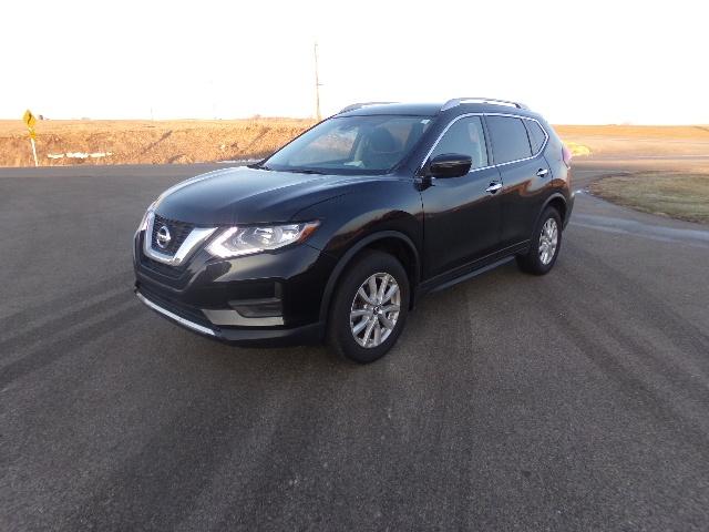 used 2020 Nissan Rogue car, priced at $15,500