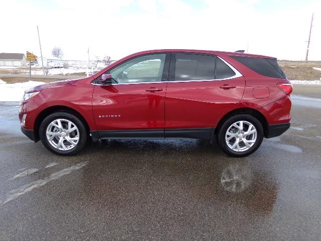 used 2020 Chevrolet Equinox car, priced at $15,900