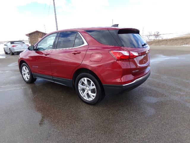 used 2020 Chevrolet Equinox car, priced at $15,900