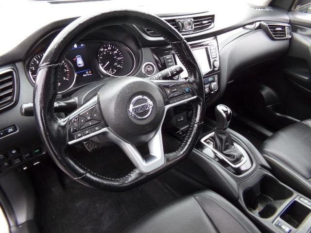 used 2022 Nissan Rogue Sport car, priced at $17,500