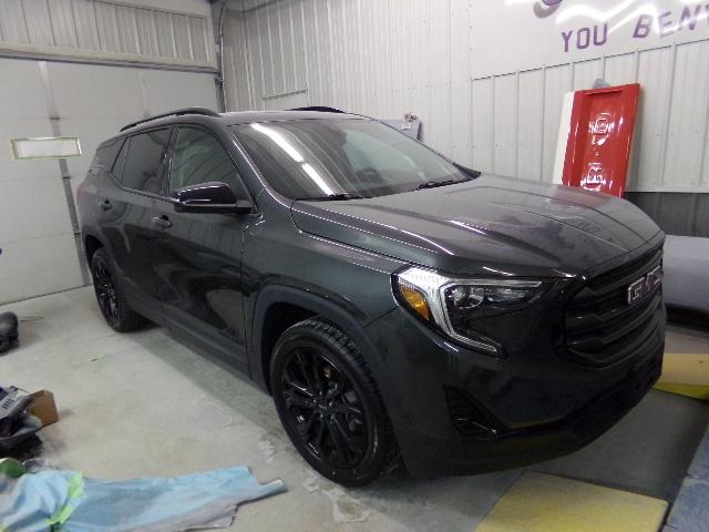 used 2020 GMC Terrain car, priced at $16,900