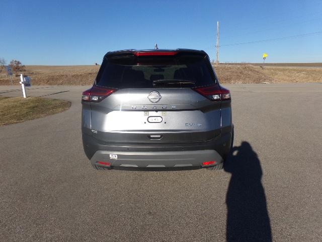 used 2023 Nissan Rogue car, priced at $16,900