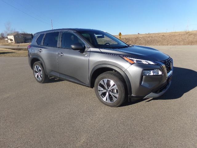 used 2023 Nissan Rogue car, priced at $16,900
