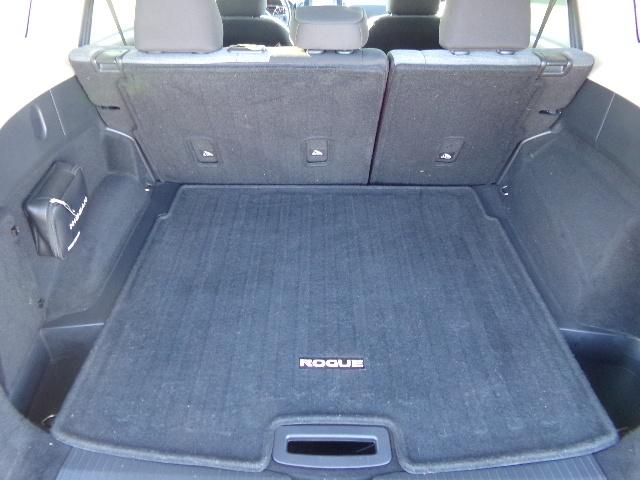 used 2023 Nissan Rogue car, priced at $16,900