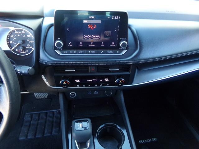 used 2023 Nissan Rogue car, priced at $16,900