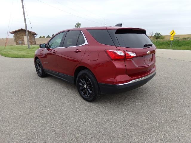 used 2018 Chevrolet Equinox car, priced at $10,950