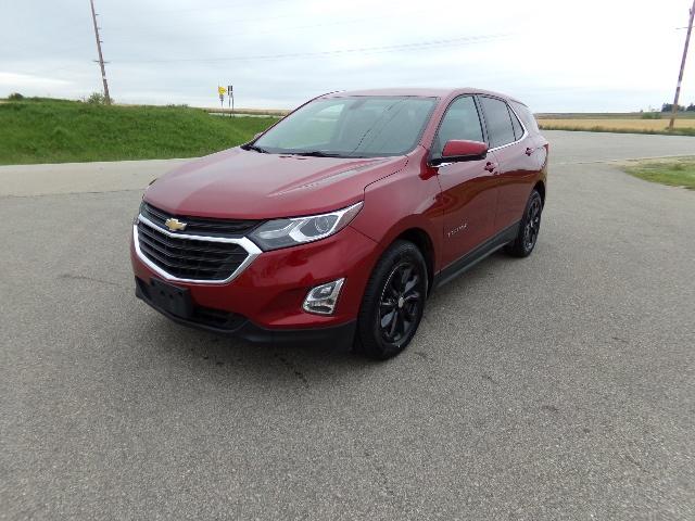 used 2018 Chevrolet Equinox car, priced at $10,950