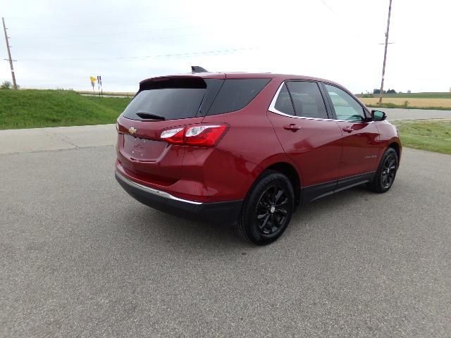 used 2018 Chevrolet Equinox car, priced at $10,950