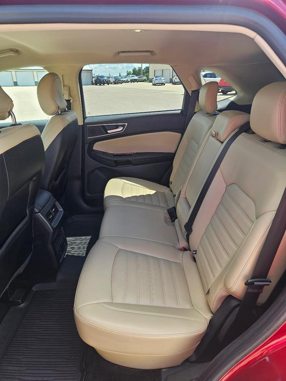 used 2018 Ford Edge car, priced at $12,500