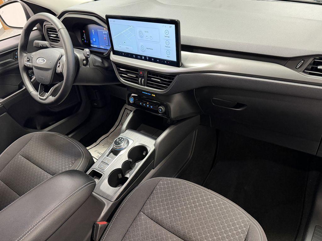 used 2024 Ford Escape car, priced at $20,456