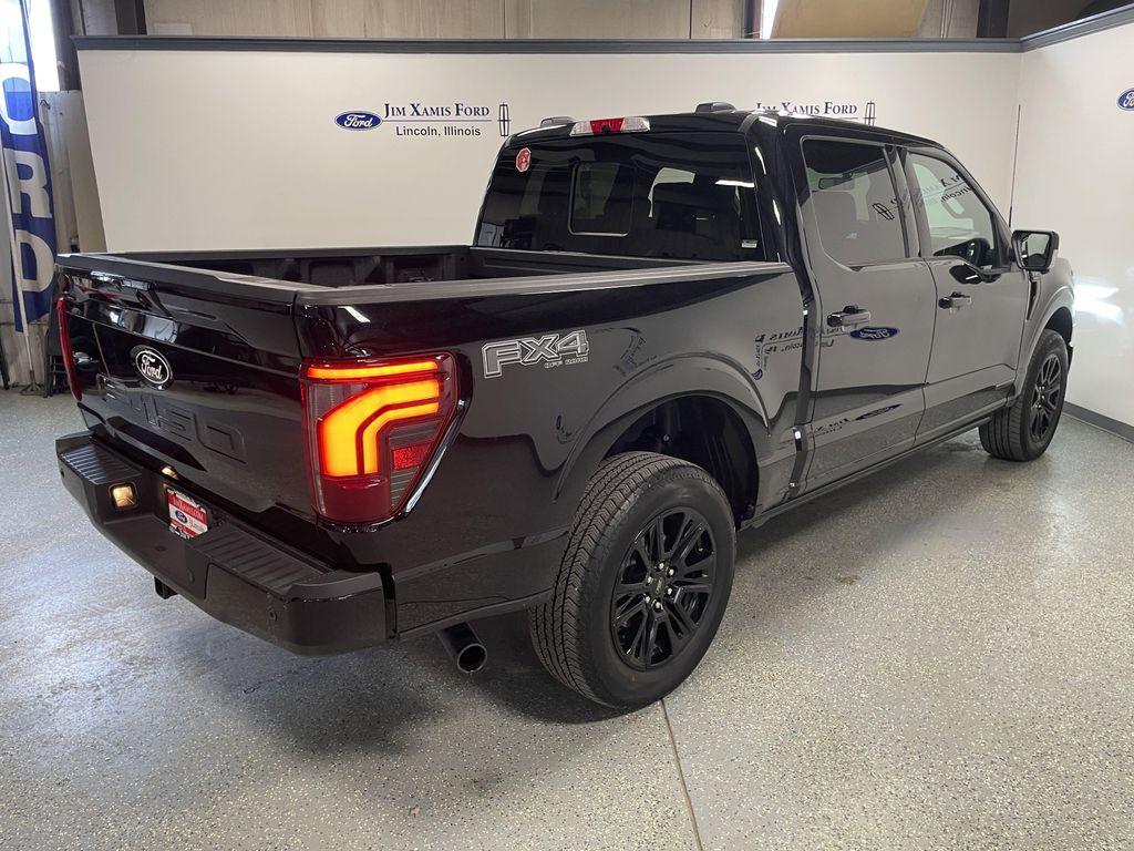 used 2024 Ford F-150 car, priced at $63,246