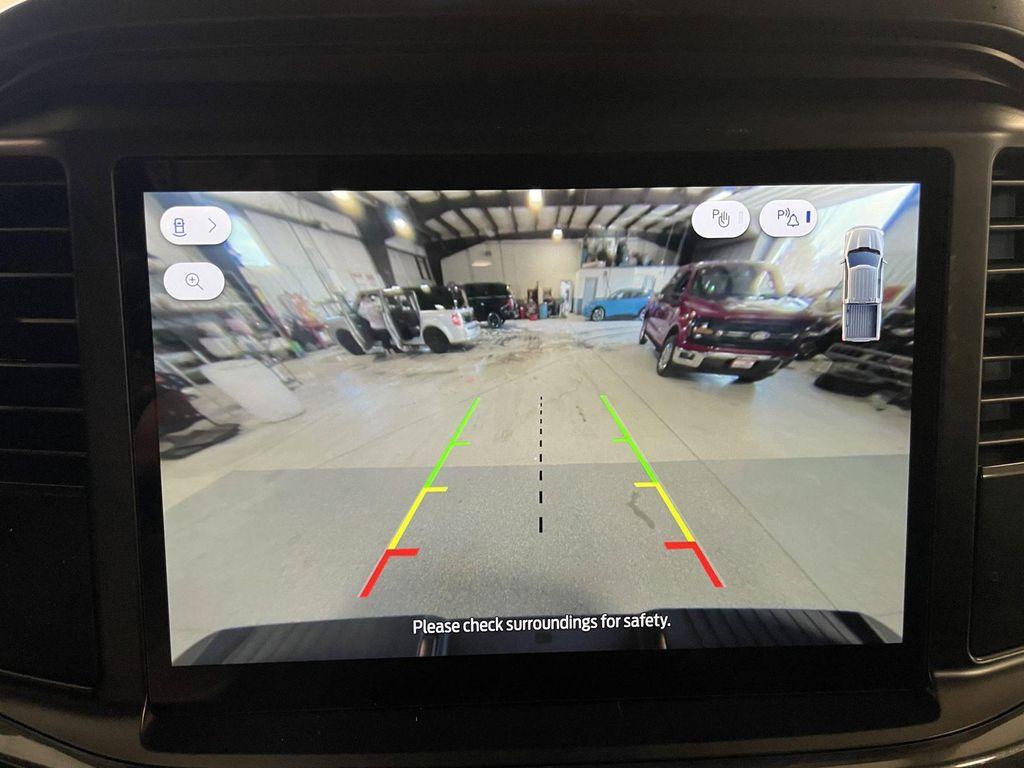 new 2025 Ford F-150 car, priced at $44,255