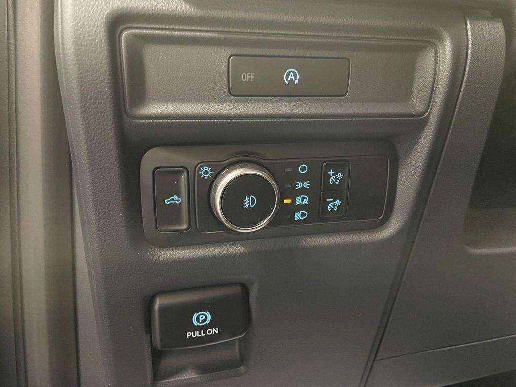 new 2025 Ford F-150 car, priced at $44,255