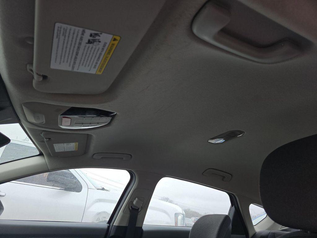 used 2025 Kia K4 car, priced at $23,463