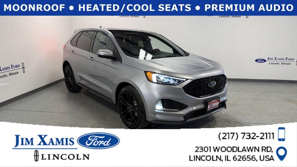 used 2024 Ford Edge car, priced at $39,746