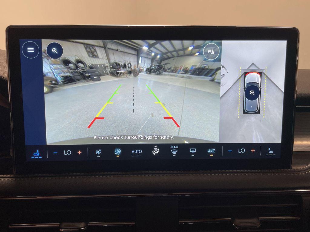 used 2025 Lincoln Corsair car, priced at $39,726