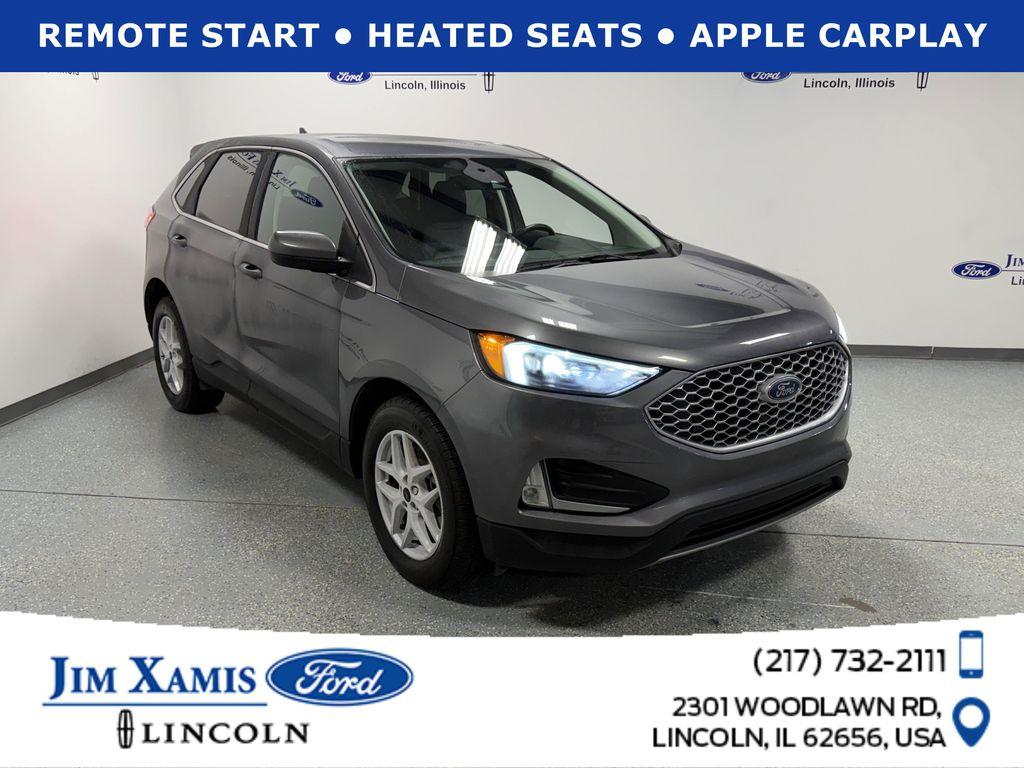 used 2024 Ford Edge car, priced at $26,944