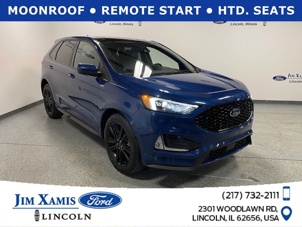 used 2023 Ford Edge car, priced at $26,926