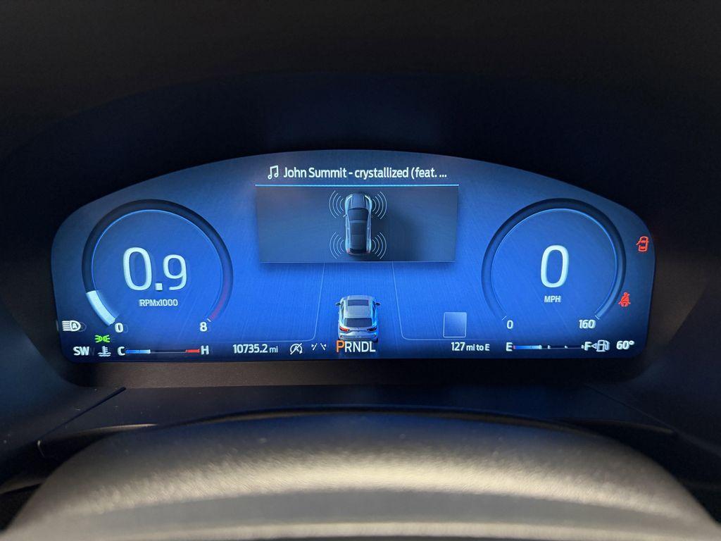 used 2023 Ford Escape car, priced at $23,486