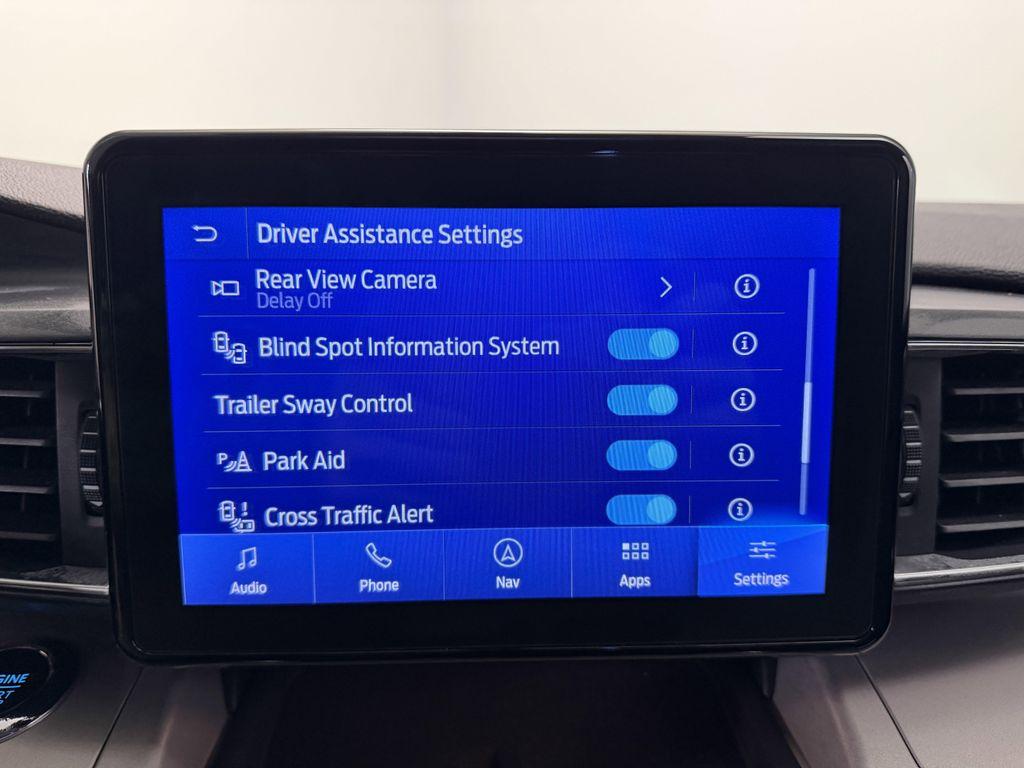 used 2023 Ford Explorer car, priced at $32,606