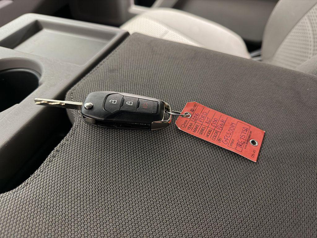 used 2016 Ford F-150 car, priced at $21,986