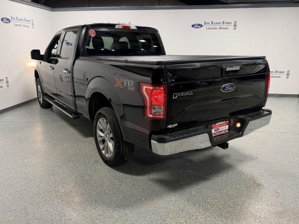 used 2016 Ford F-150 car, priced at $21,986