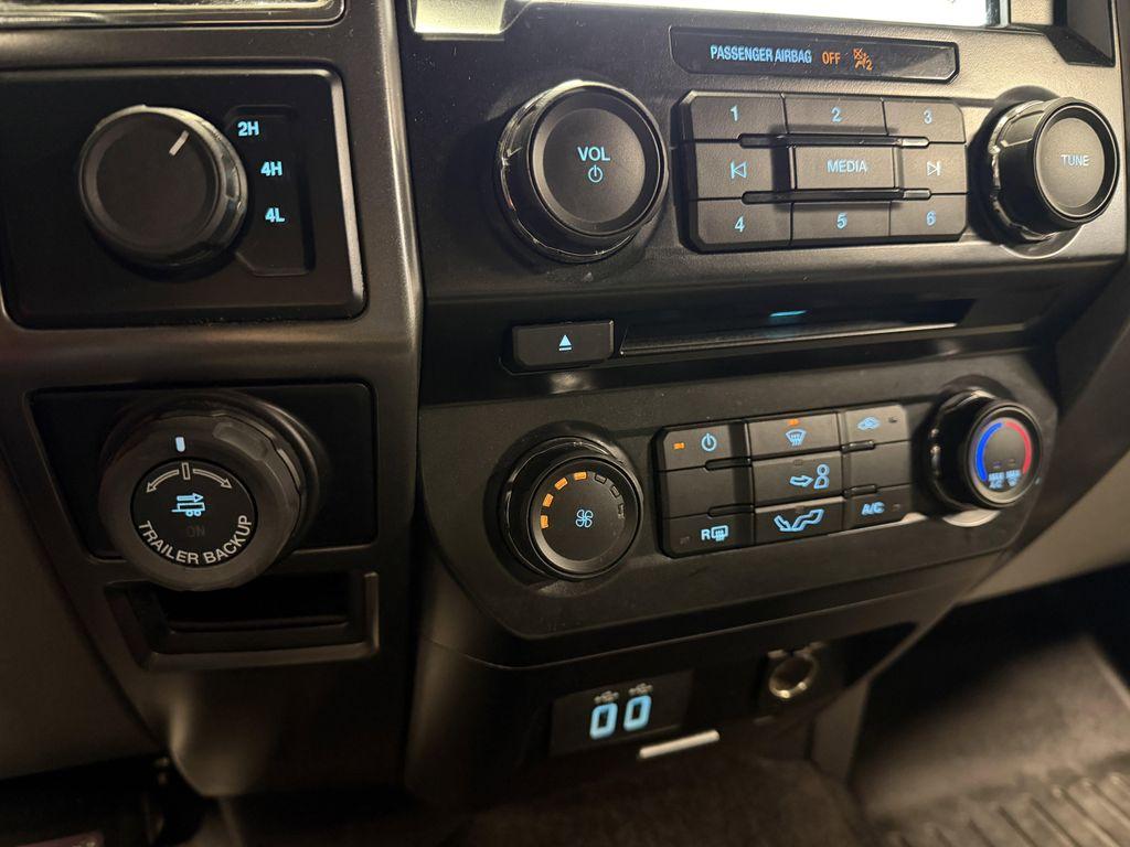 used 2016 Ford F-150 car, priced at $21,986