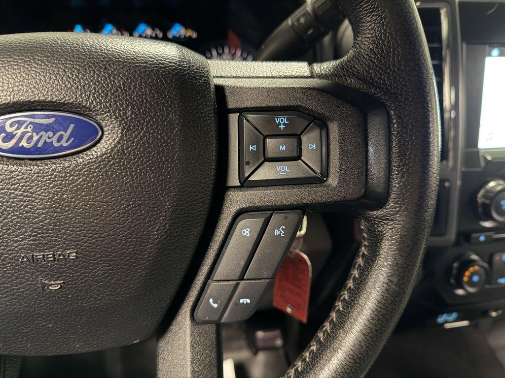 used 2016 Ford F-150 car, priced at $21,986
