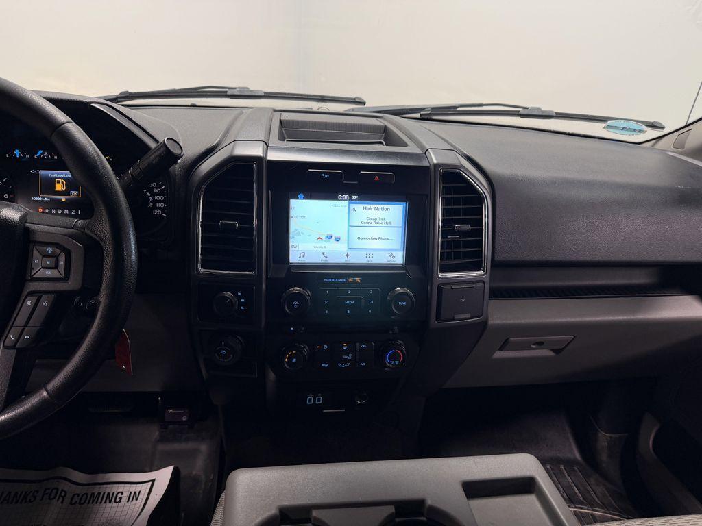 used 2016 Ford F-150 car, priced at $21,986