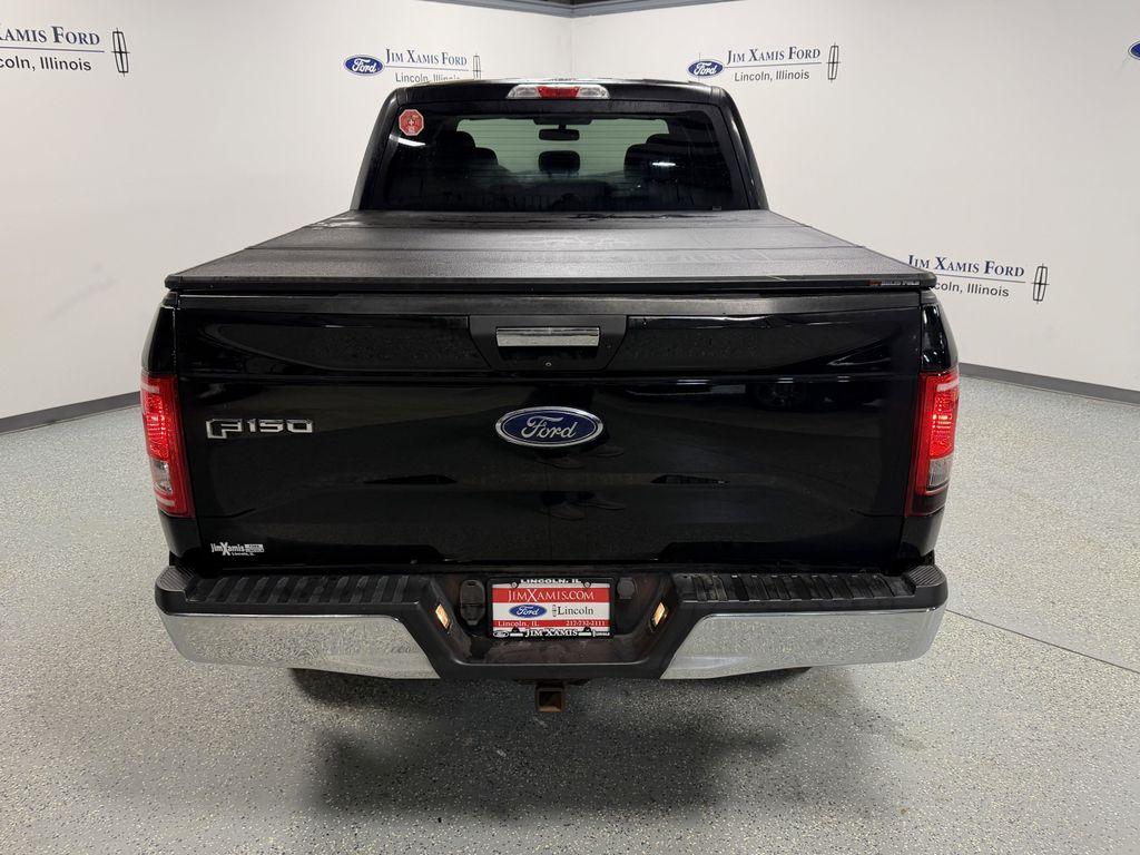 used 2016 Ford F-150 car, priced at $21,986