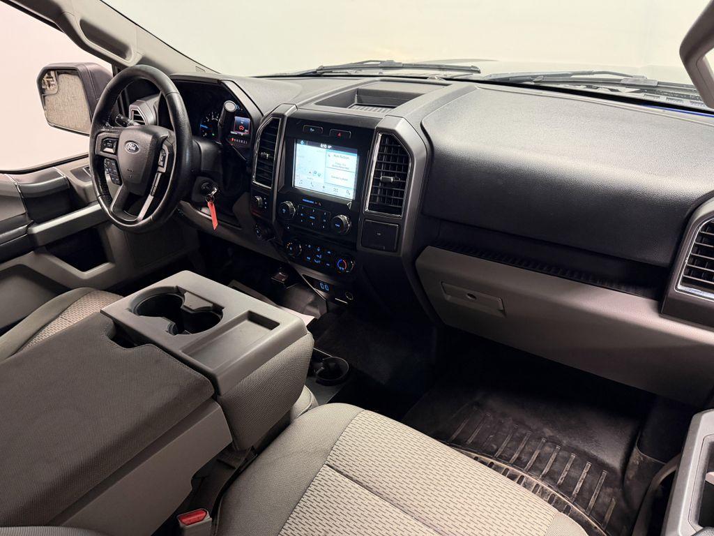 used 2016 Ford F-150 car, priced at $21,986