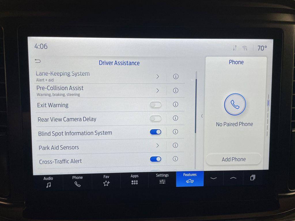 new 2025 Ford F-150 car, priced at $43,723