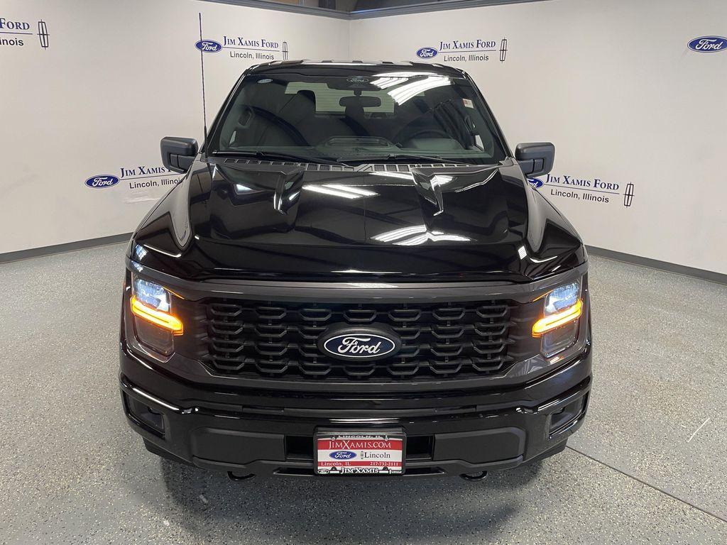 new 2025 Ford F-150 car, priced at $43,723