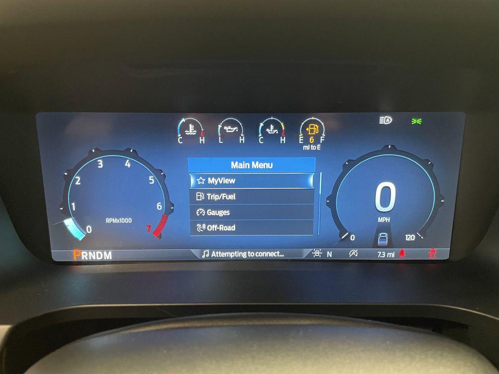 new 2025 Ford F-150 car, priced at $43,723