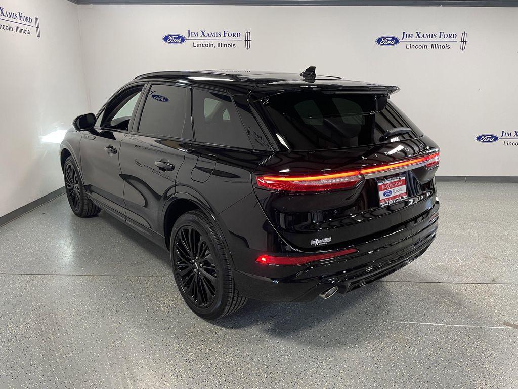 new 2025 Lincoln Corsair car, priced at $52,885