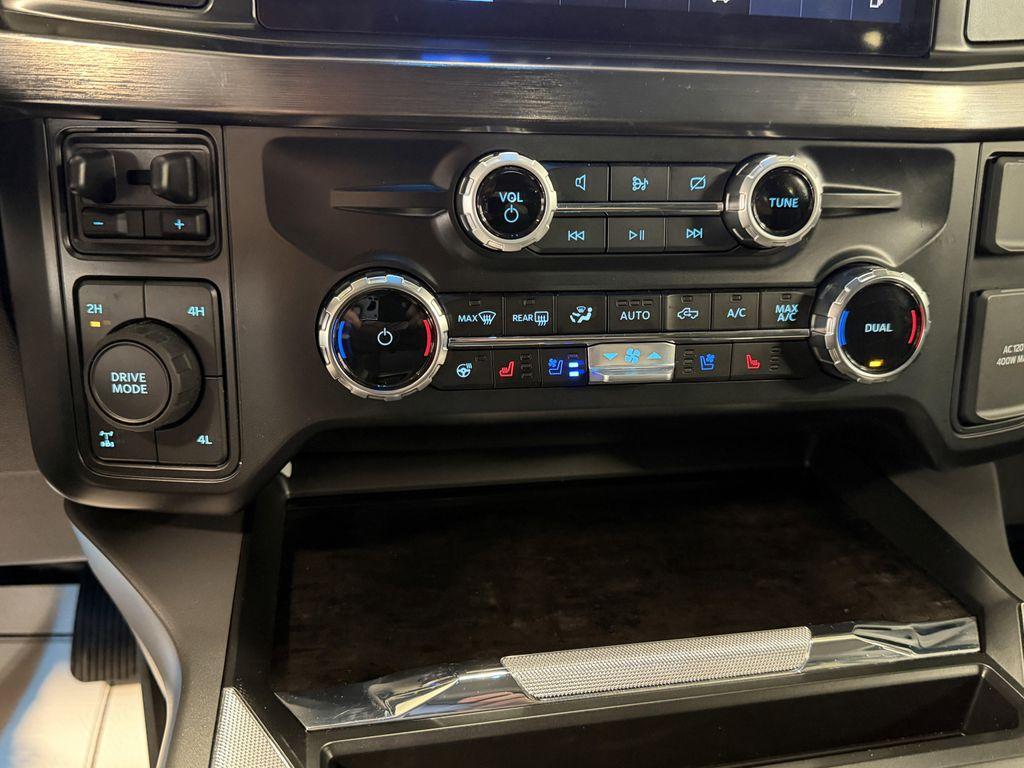 used 2024 Ford F-250 car, priced at $71,846