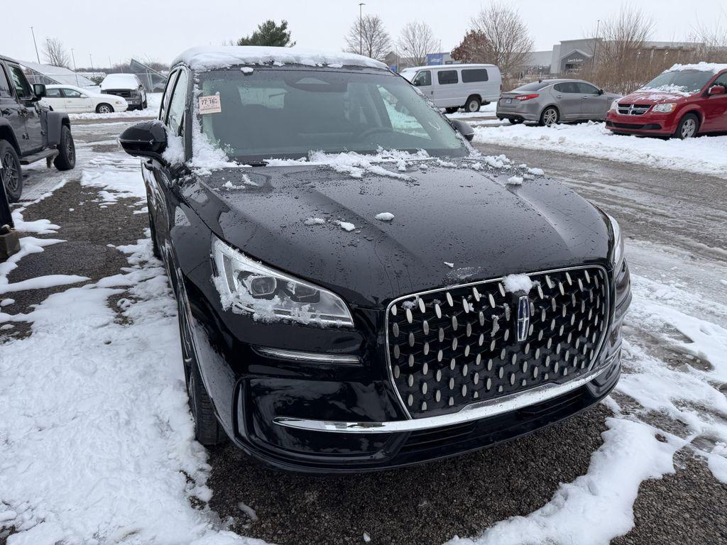 used 2025 Lincoln Corsair car, priced at $45,486