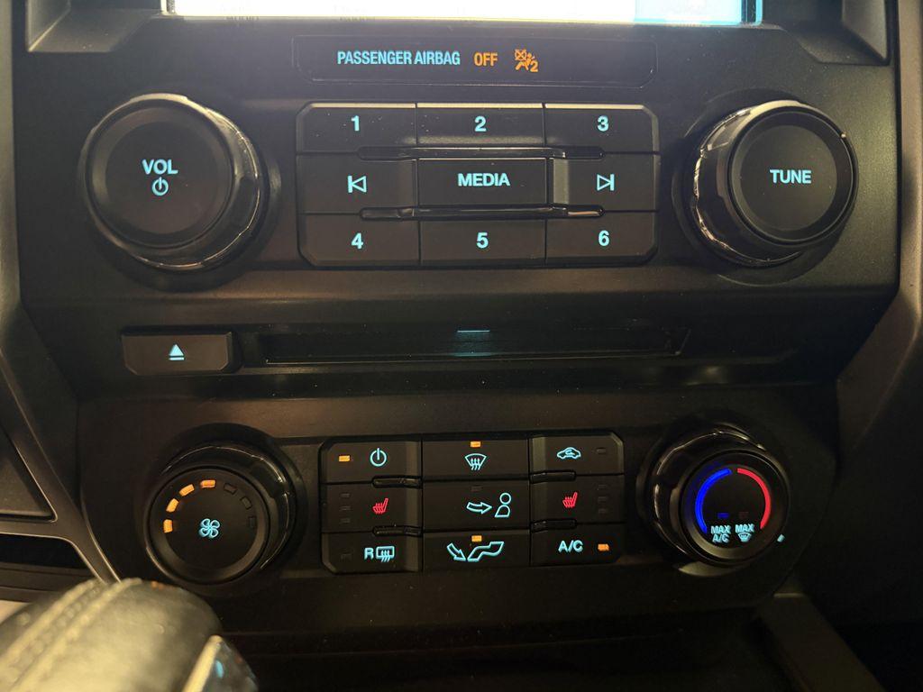 used 2018 Ford F-150 car, priced at $20,986