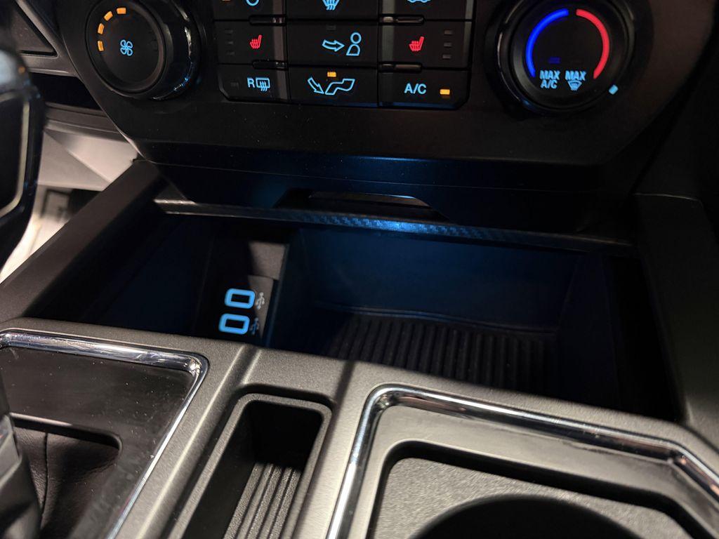 used 2018 Ford F-150 car, priced at $20,986