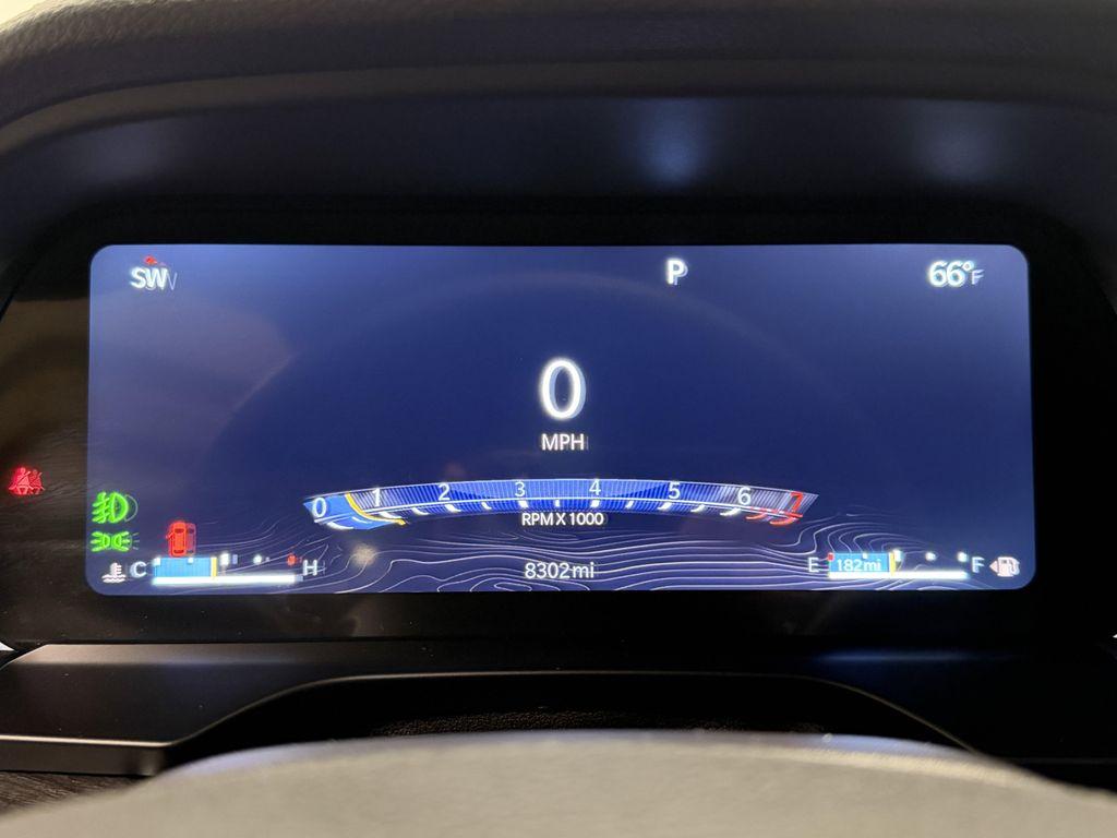 used 2025 Jeep Grand Cherokee car, priced at $39,786