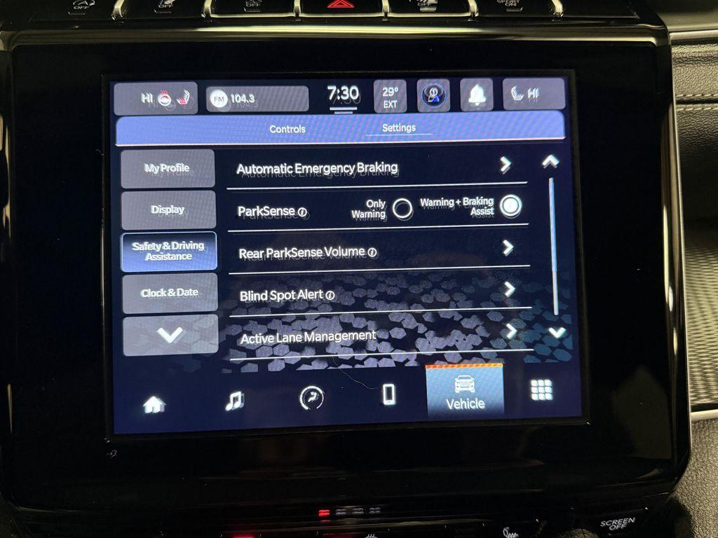 used 2024 Jeep Grand Cherokee L car, priced at $34,355