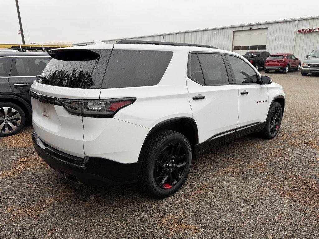 used 2019 Chevrolet Traverse car, priced at $14,986