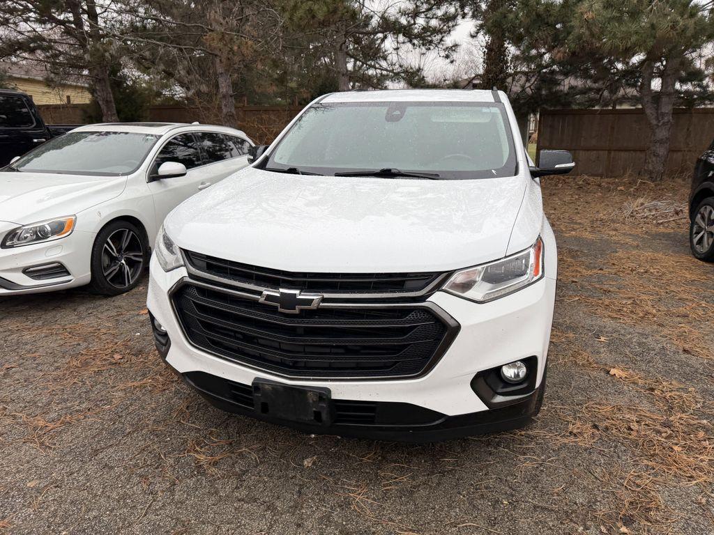 used 2019 Chevrolet Traverse car, priced at $14,986