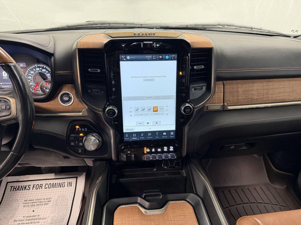 used 2022 Ram 1500 car, priced at $39,986