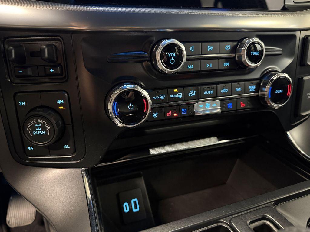 used 2024 Ford F-150 car, priced at $48,606