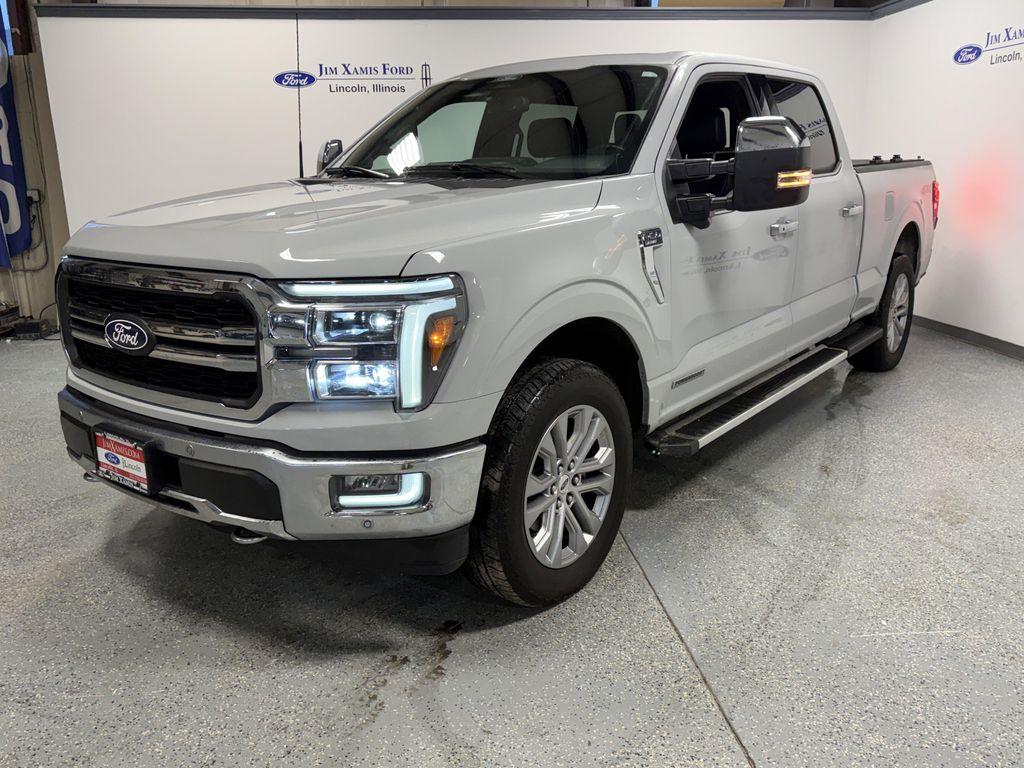 used 2024 Ford F-150 car, priced at $48,606