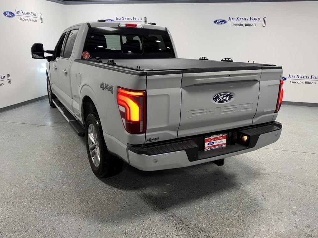 used 2024 Ford F-150 car, priced at $48,606