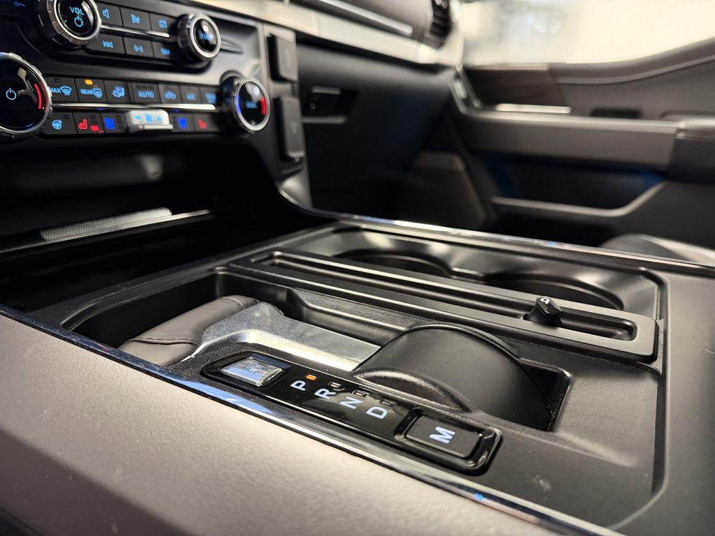 used 2024 Ford F-150 car, priced at $48,606